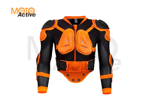 Моточерепаха TIGER TR-H2 (детская), оранжевый / черный